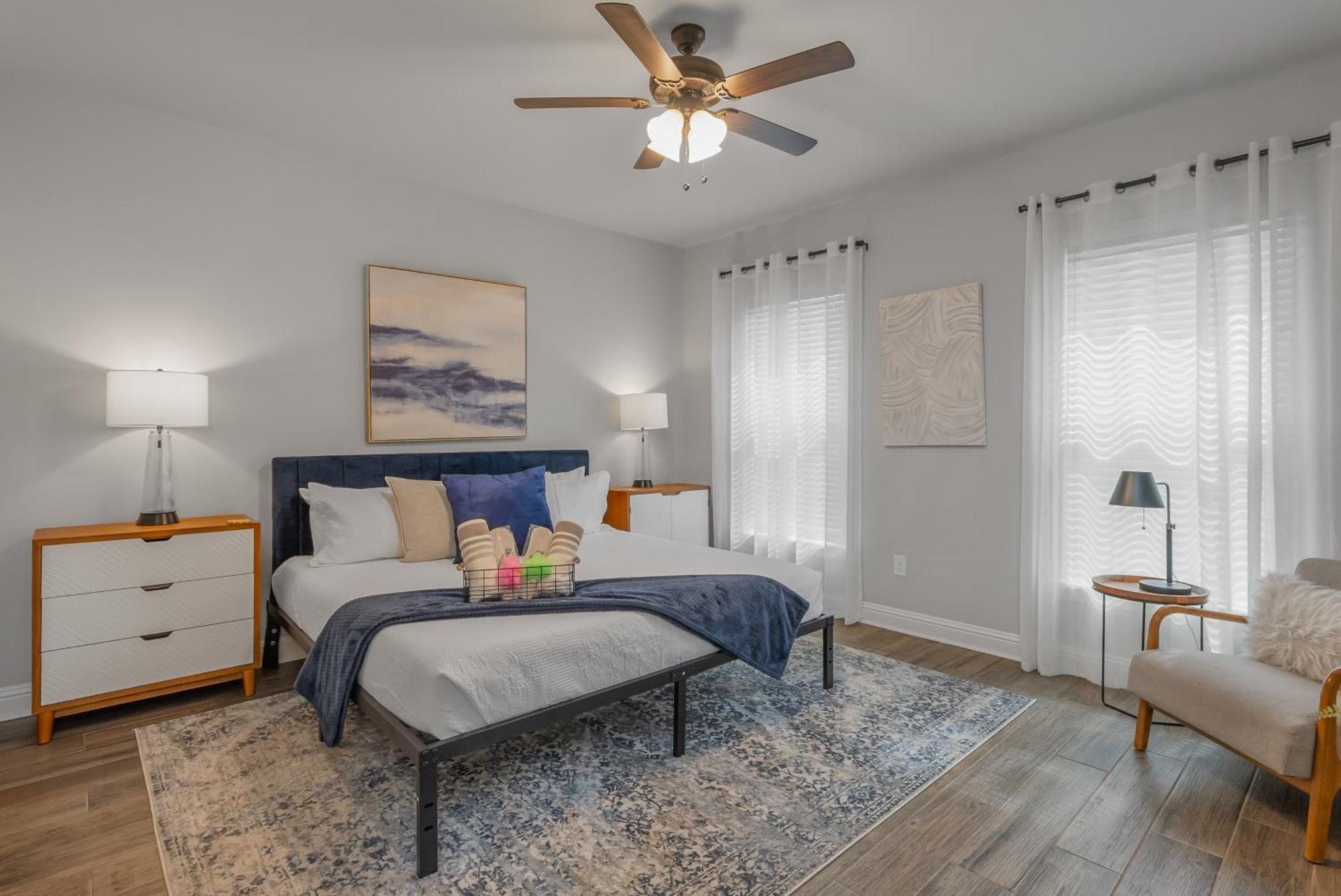 Luxe, Central, & Contemporary - A Modern Utopia! Tv In Each Room Shreveport Exterior photo